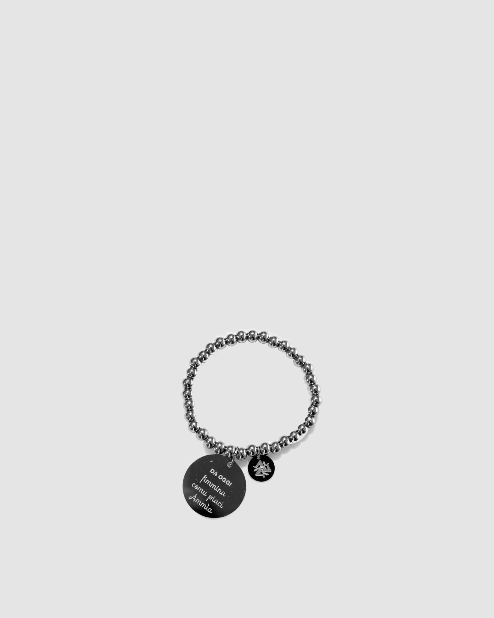 Bracciale Fimmina Comu Piaci Ammia