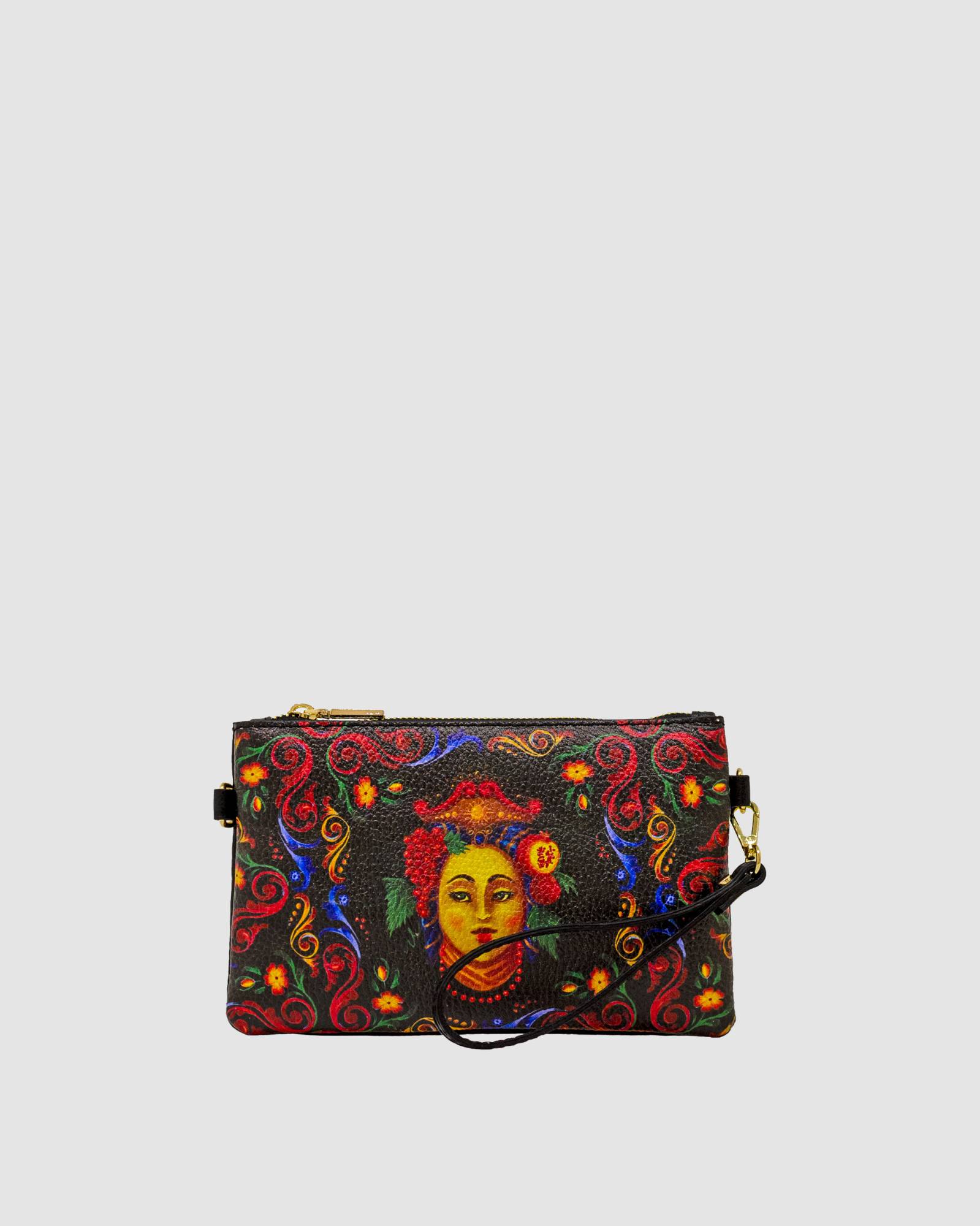 Pochette Mora nera