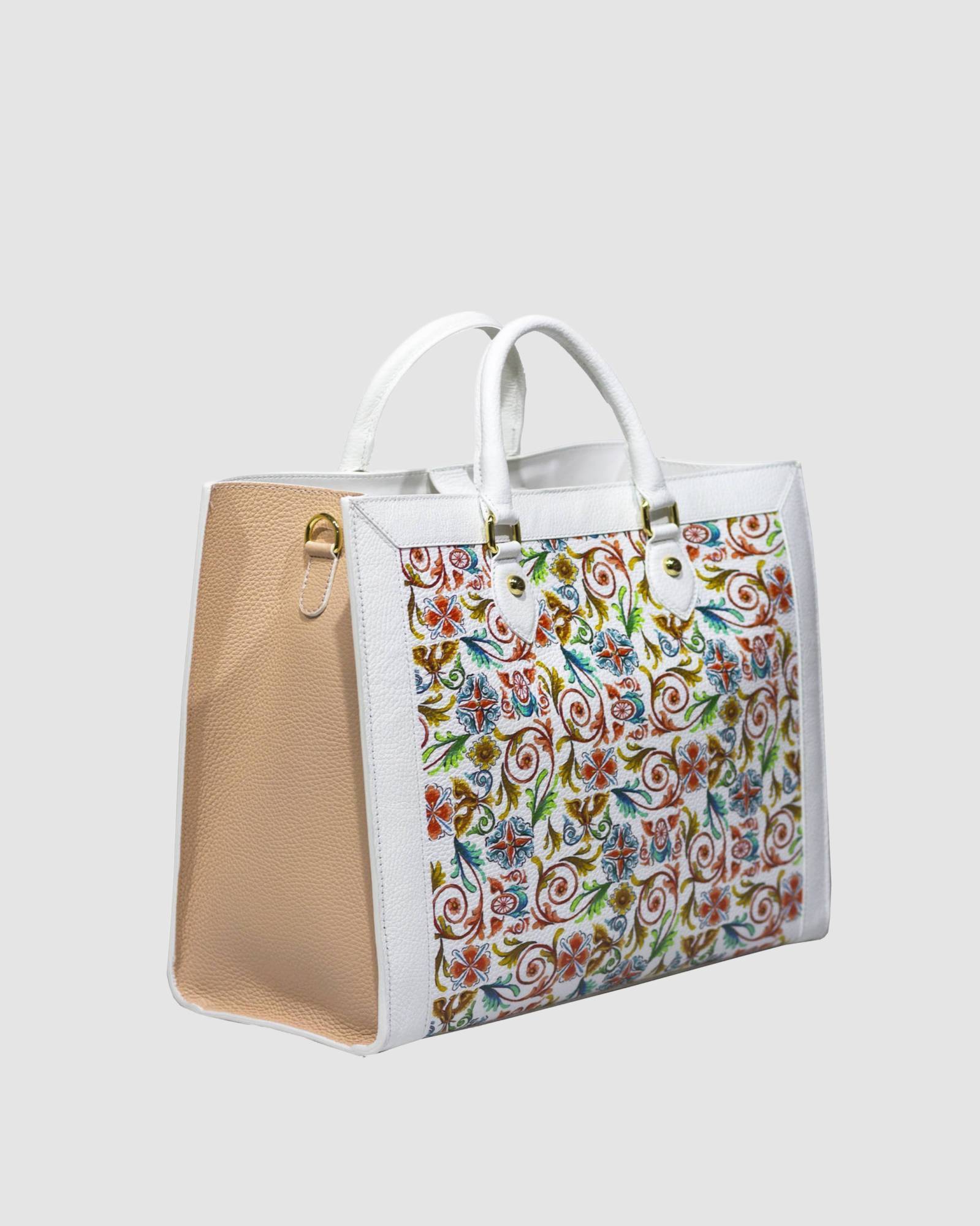 Shopping Bag Scaramanzia rosa