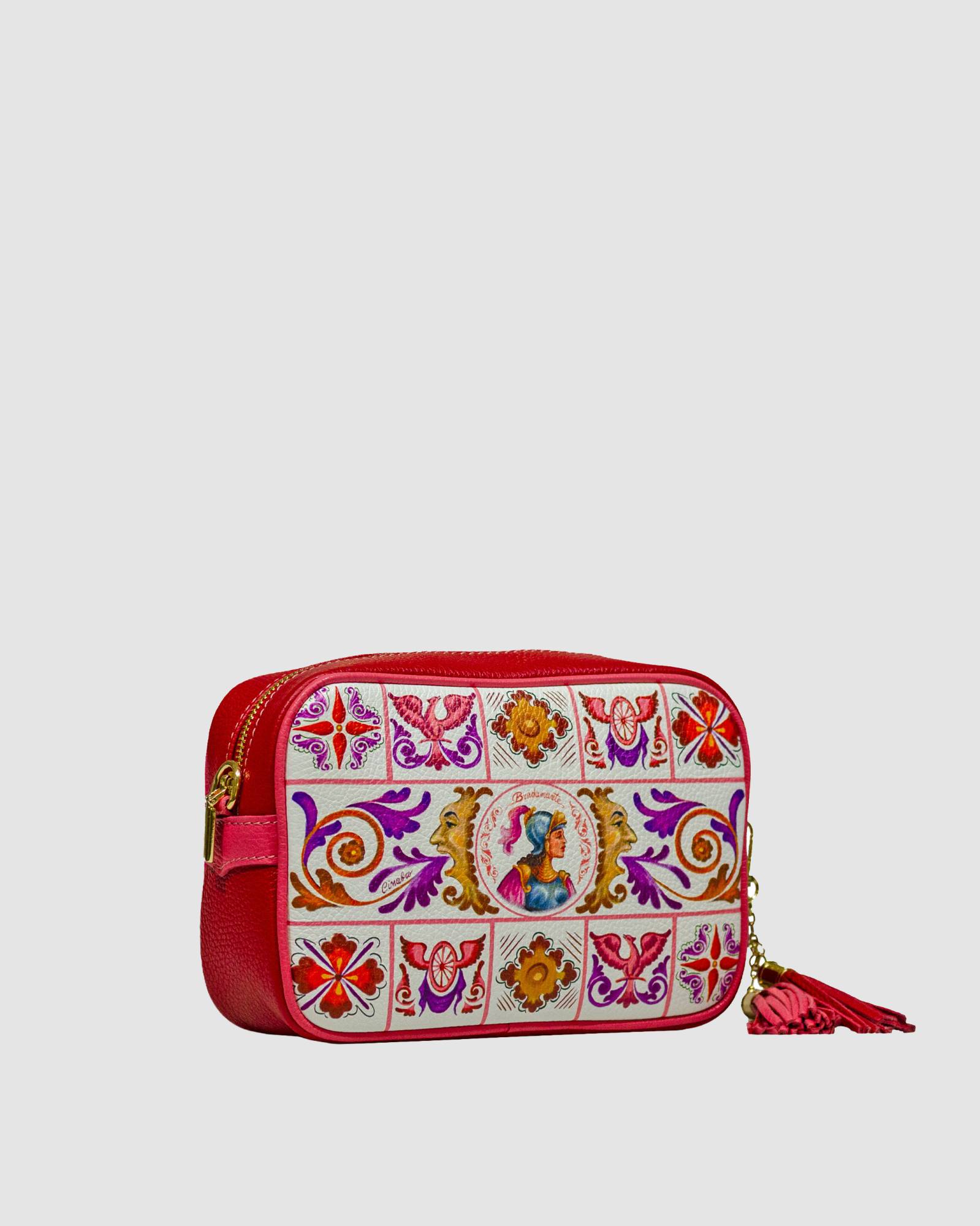 Mini Bag a tracolla Bradamante