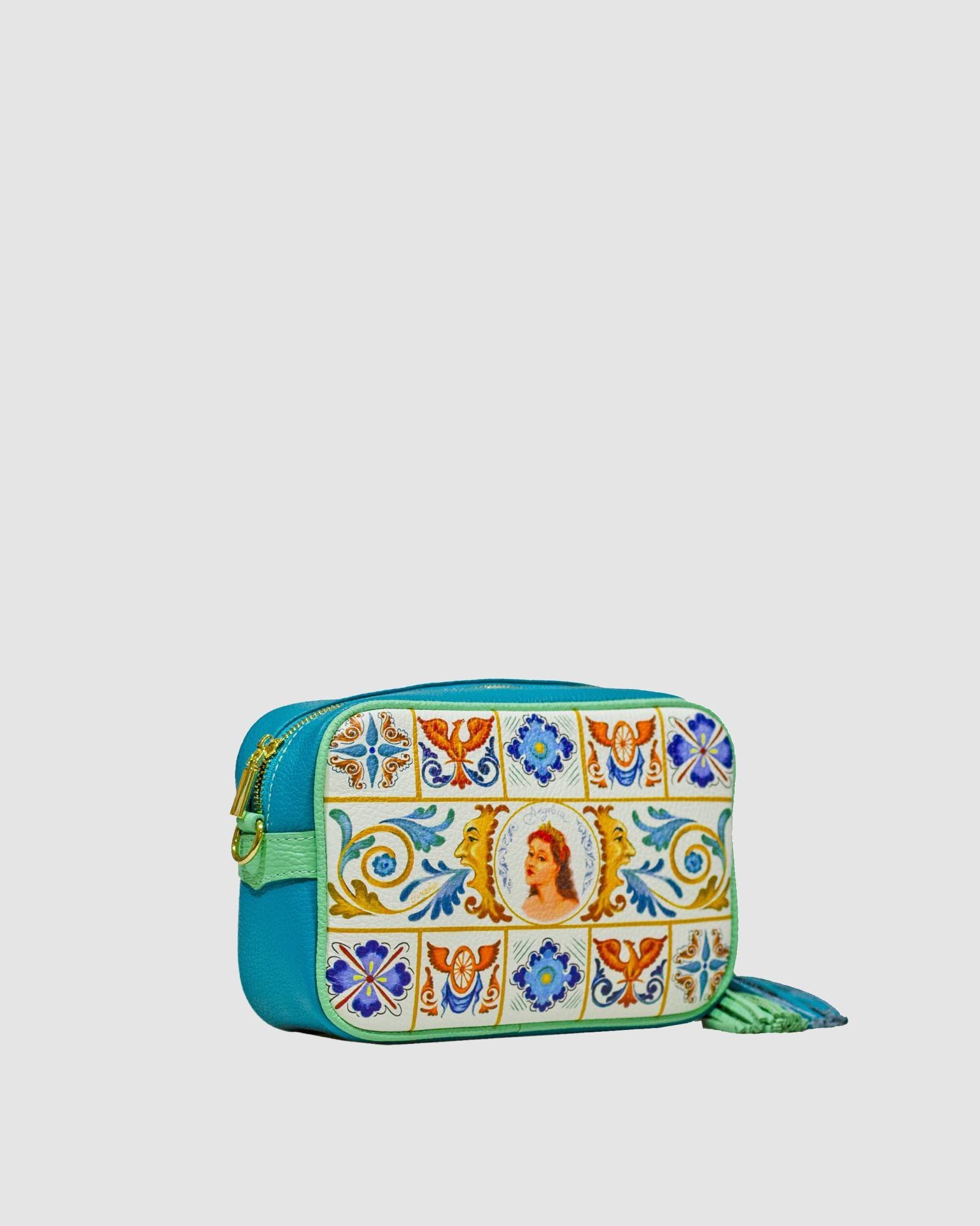 Mini Bag a tracolla Angelica