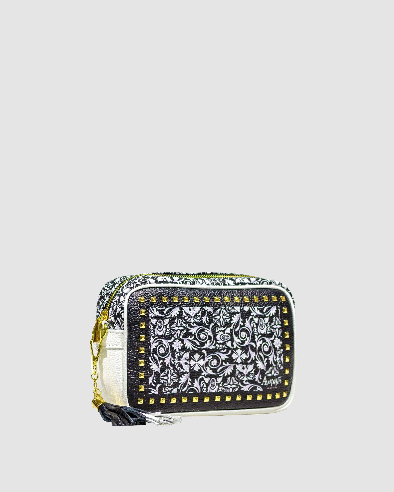Mini Bag a tracolla Barocco