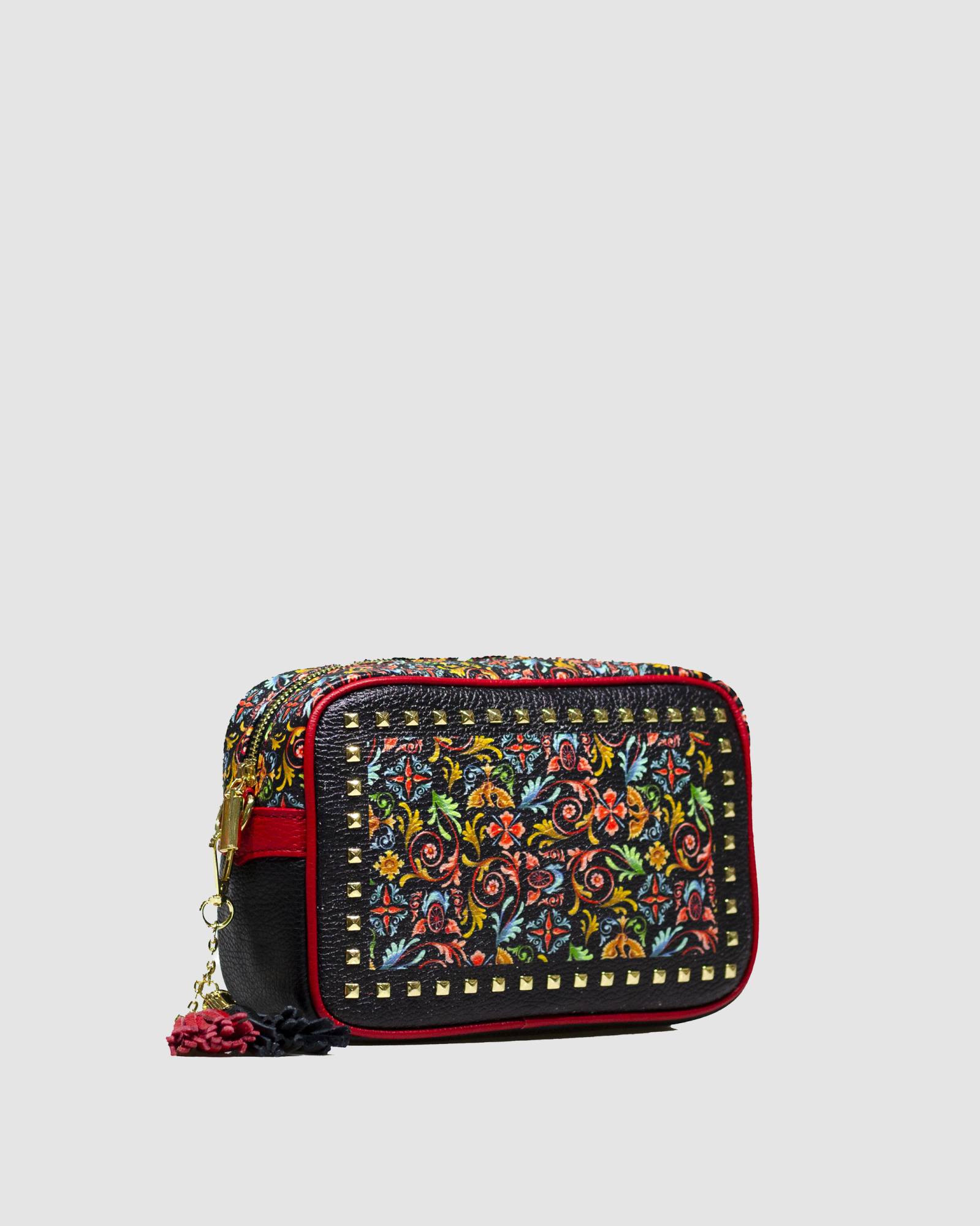 Mini Bag a tracolla Scaramanzia
