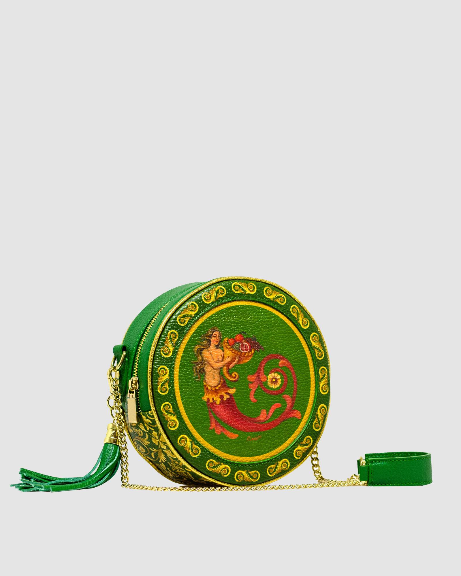 Round Bag Terra