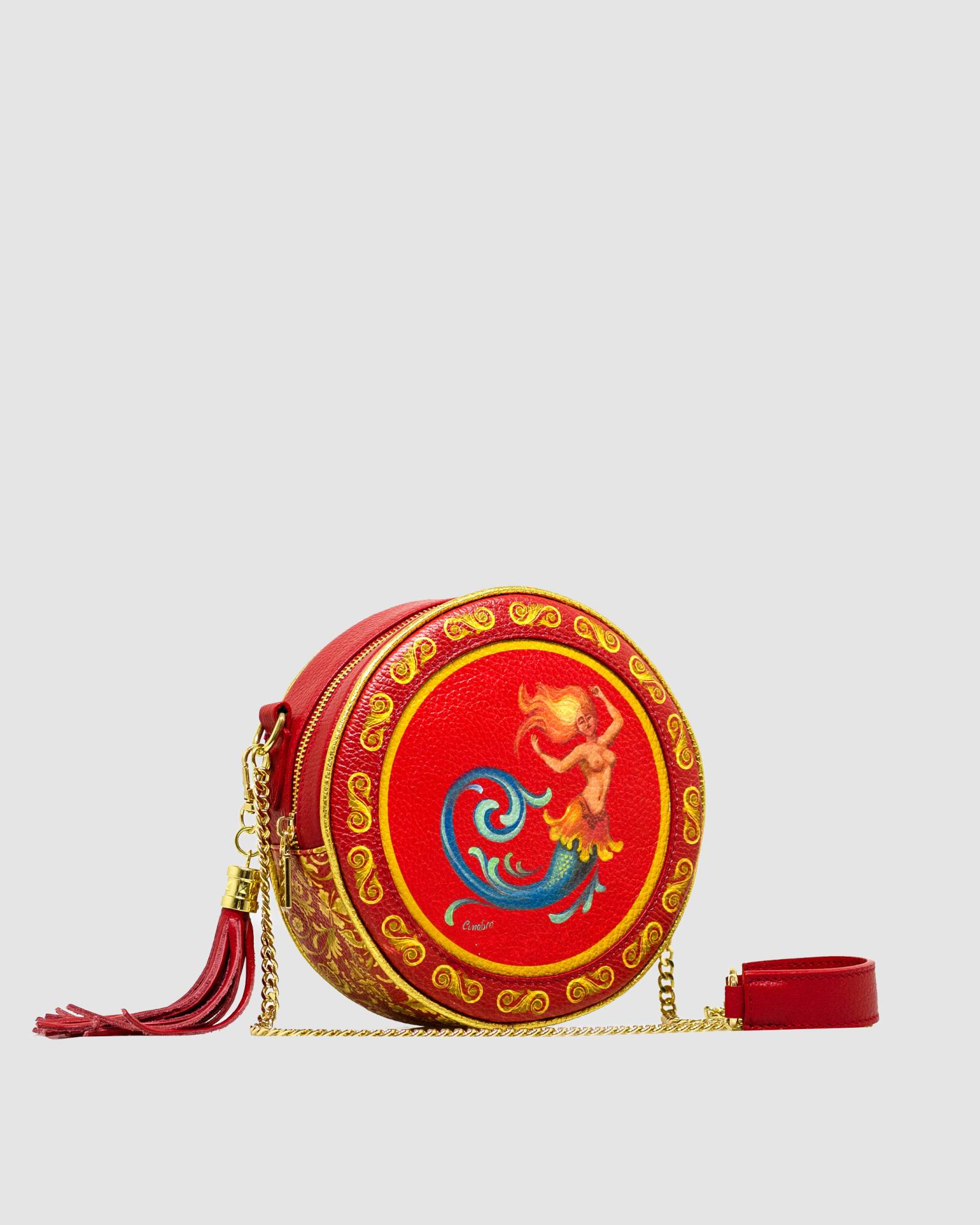 Round Bag Fuoco
