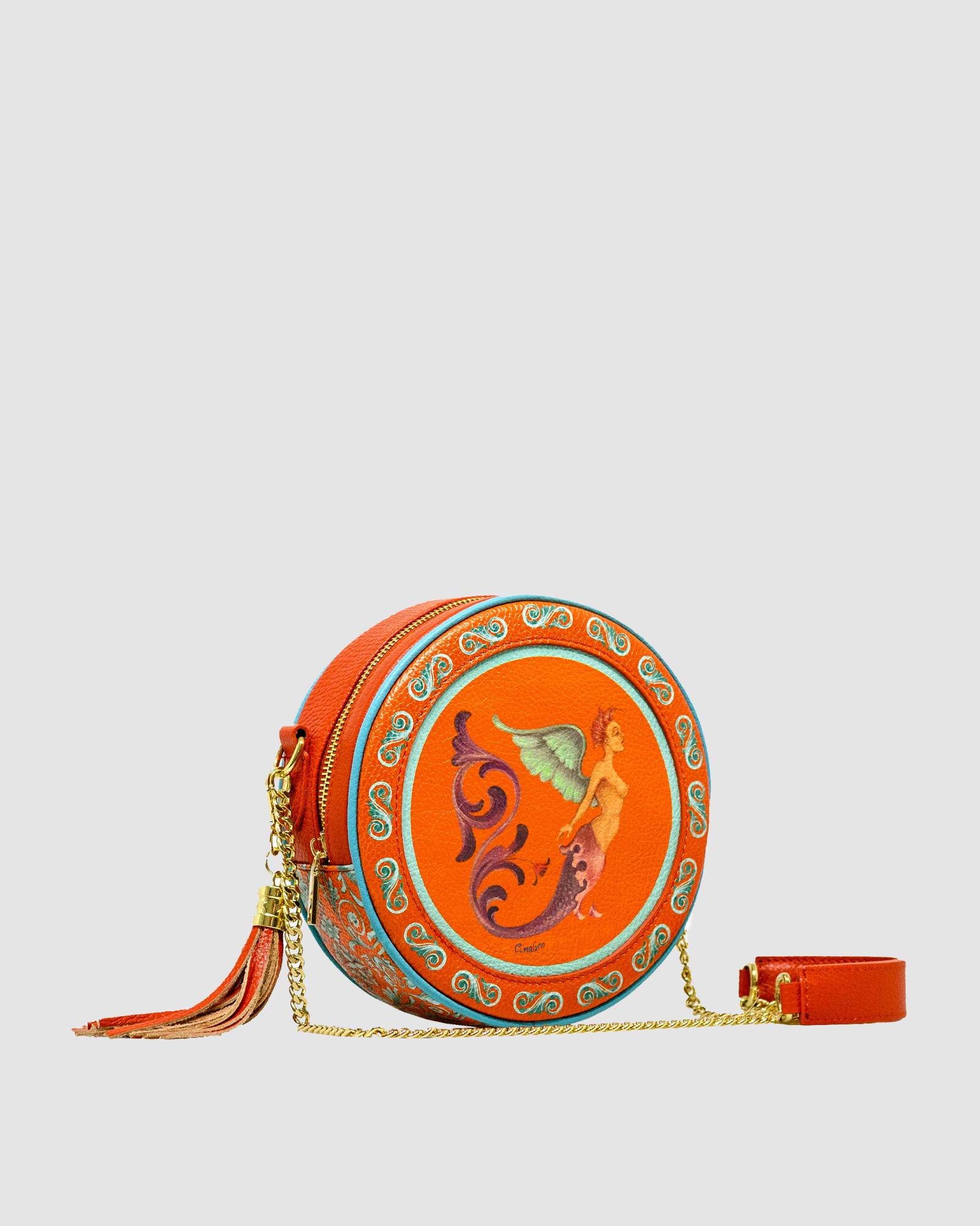 Round Bag Aria