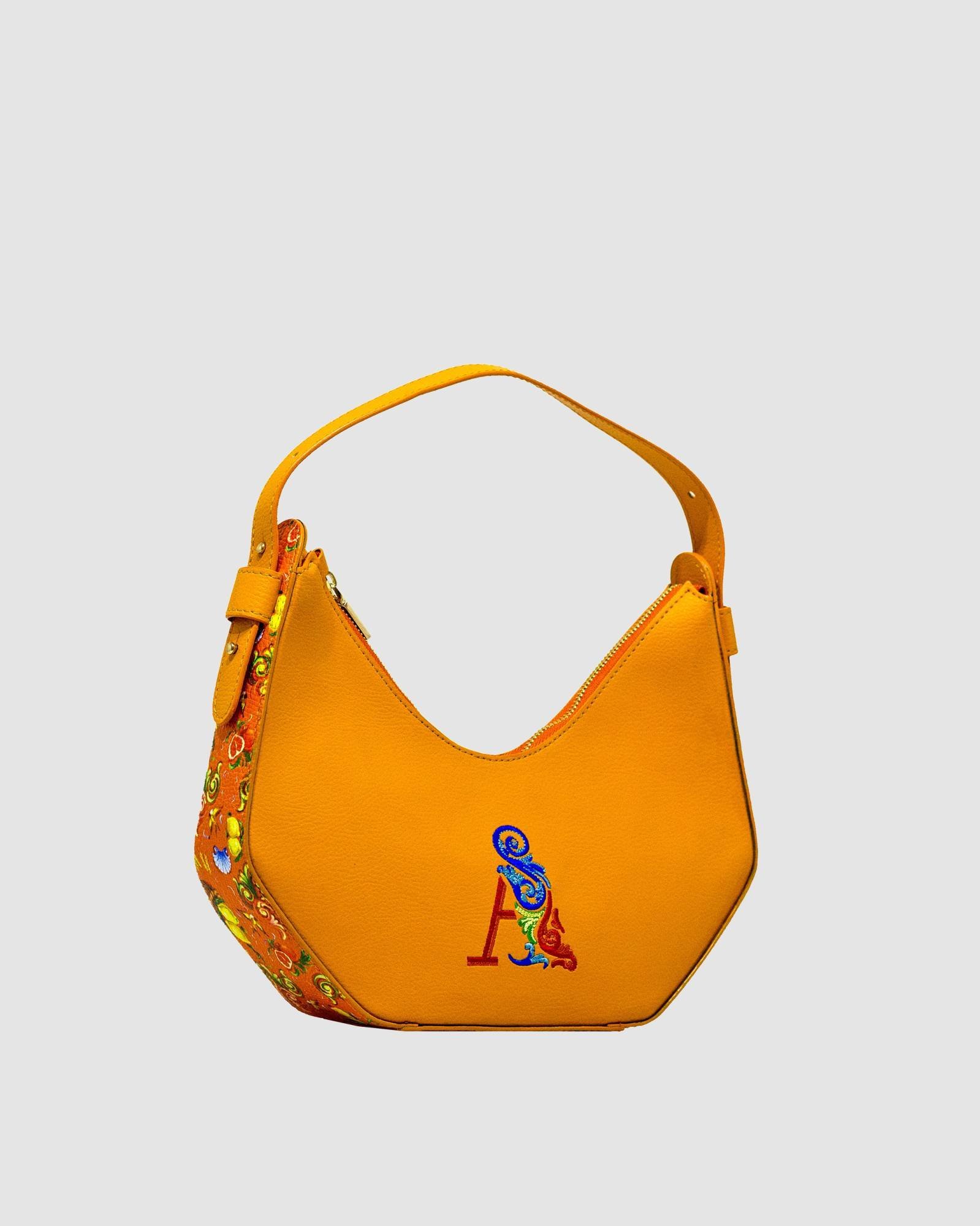 Hobo bag Arancia