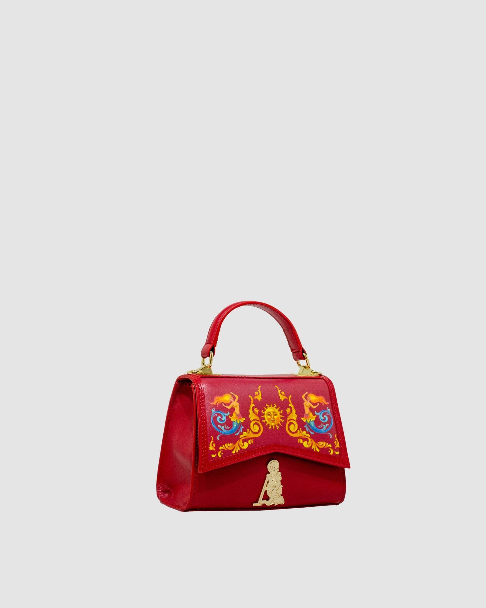 Handbag mini Fuoco